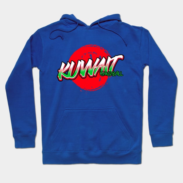 Kuwait Hoodie by Conundrum Cracker